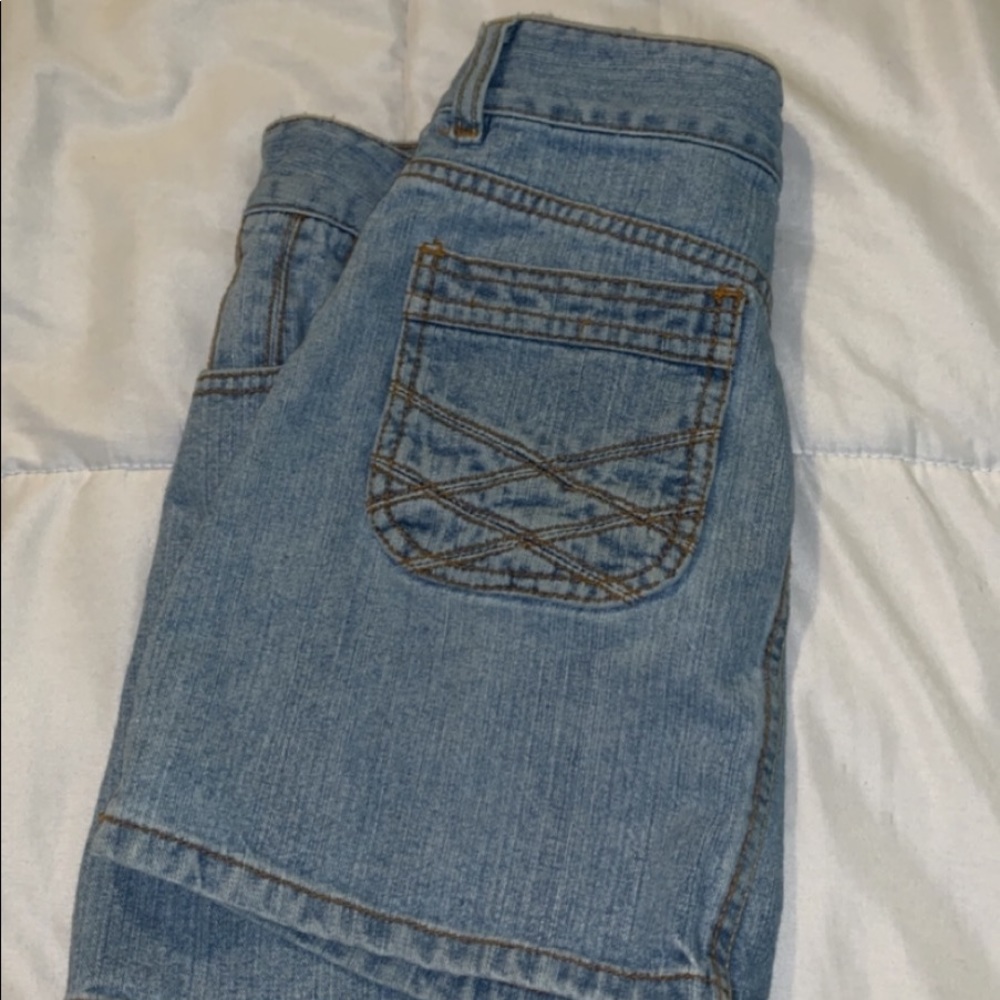 Levi’s Jean Skirt - Picture 6 of 7
